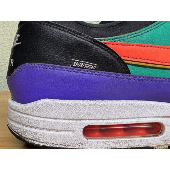Size 13 - Nike Air Max 1 SE Windbreaker‎ 2019 - AO1021-023 main image 5